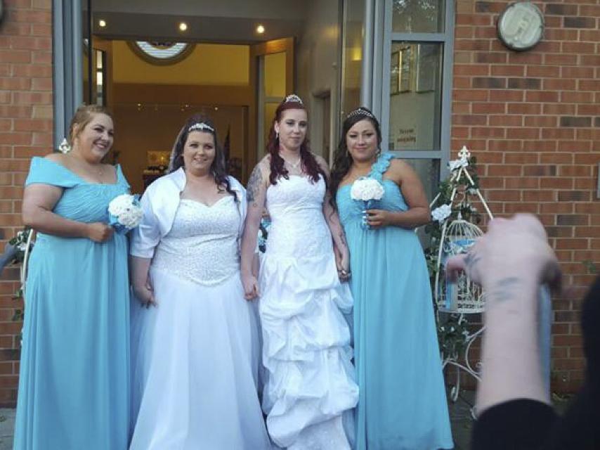 Boda Tammy and Sarah Kennedy 2