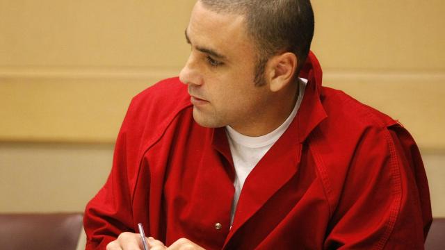 Pablo Ibar en el año 2009