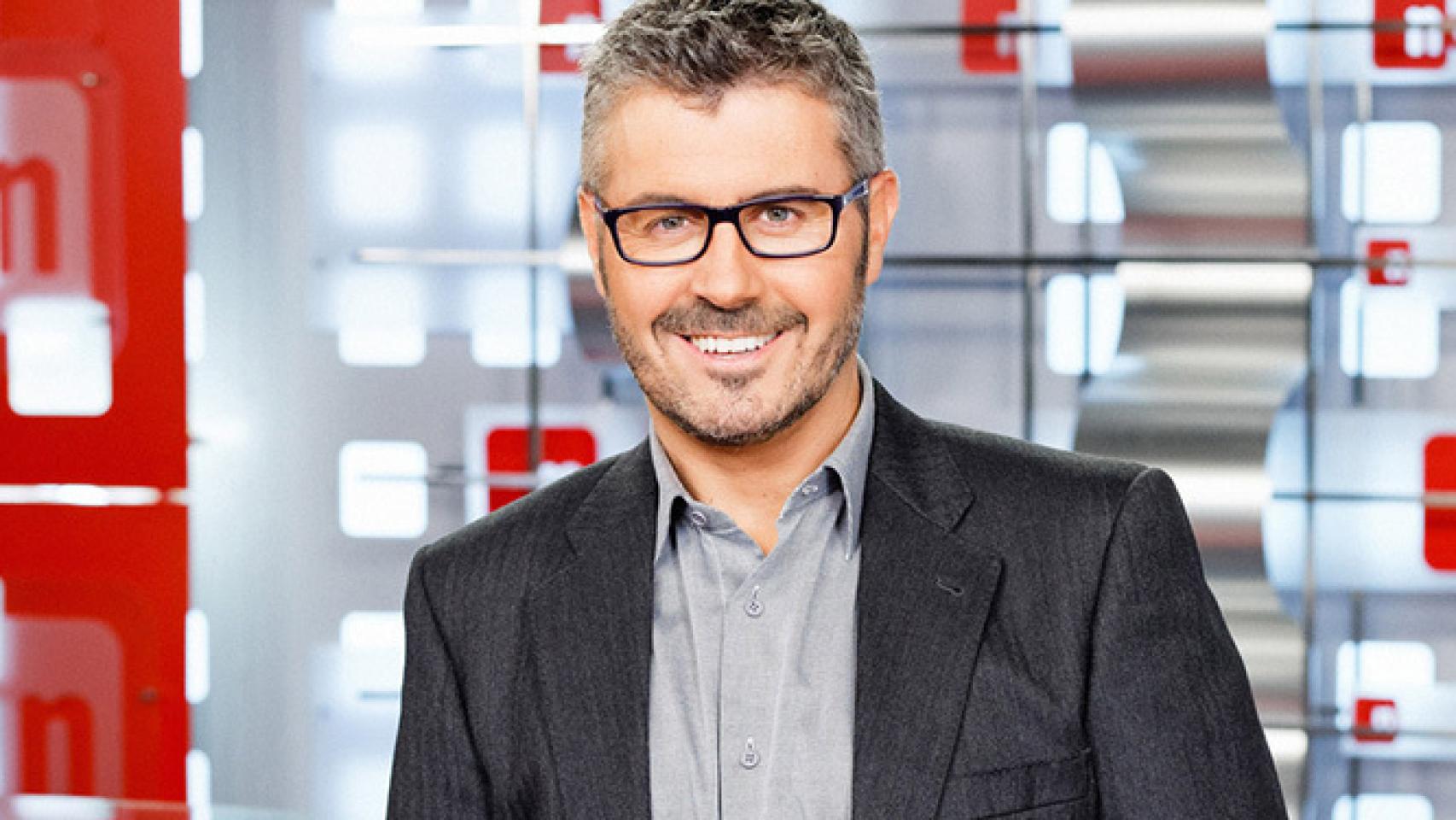 Miguel Ángel Oliver.