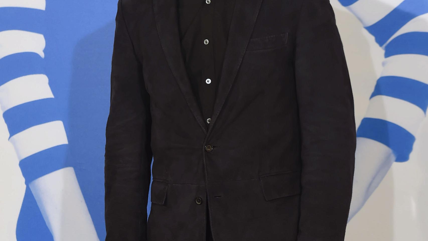 Jaime Cantizano en la presentación del nuevo canal de Movistar #0