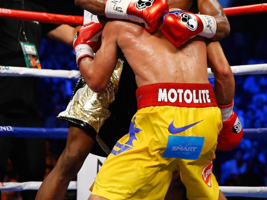 Mayweather, ¿a Río de Janeiro?