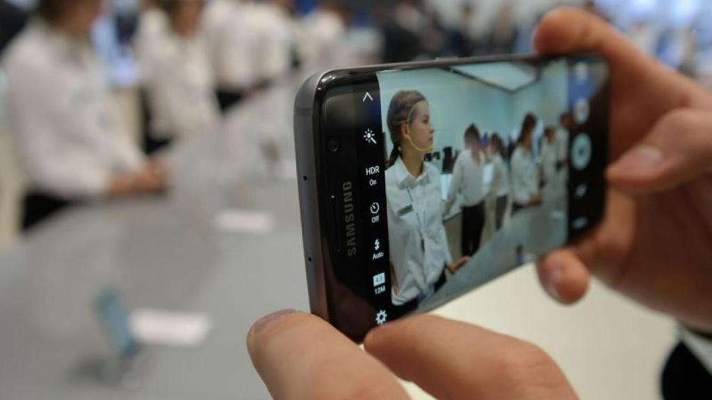 Hablamos con Celestino García, vicepresidente de Samsung España, sobre el Galaxy S7