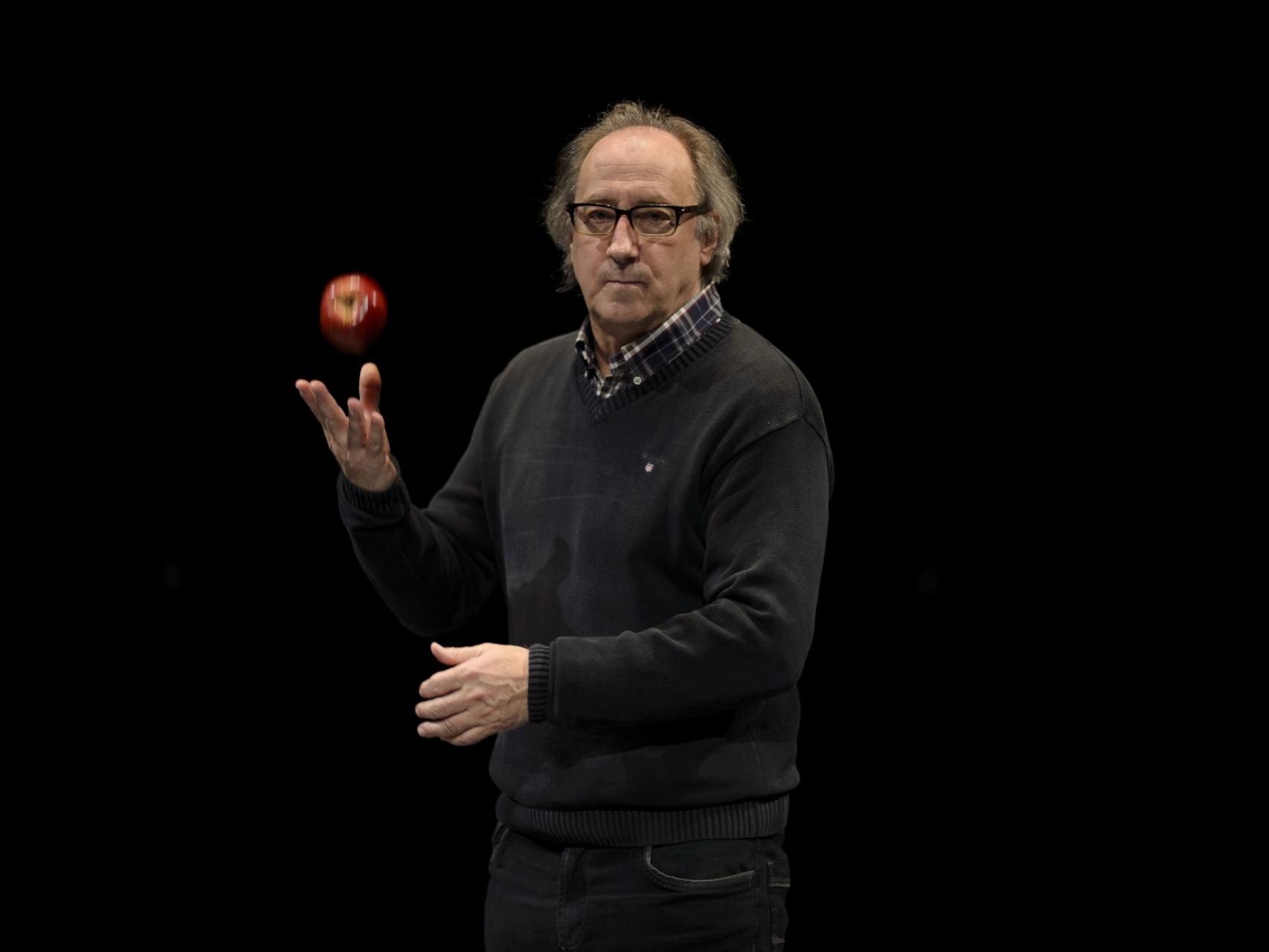 Fontserè en Madrid.