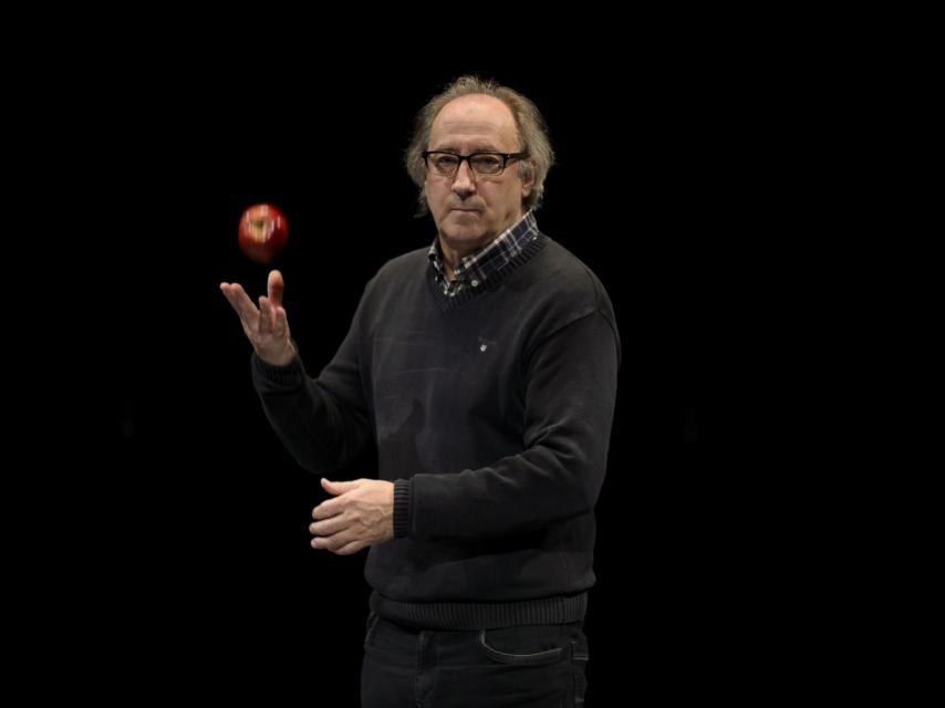 Fontserè en Madrid.