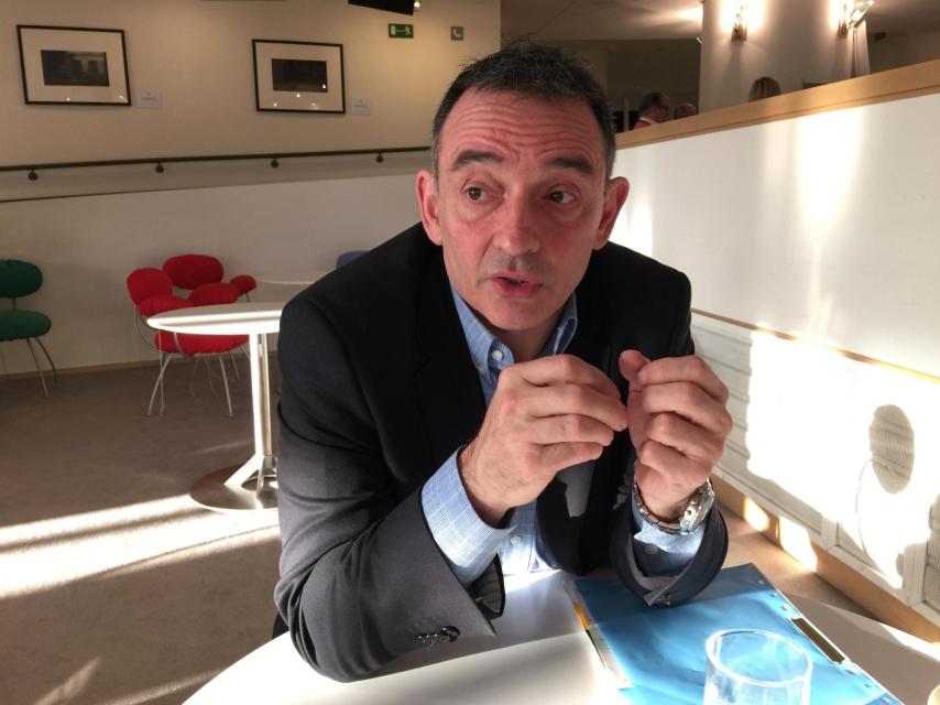 El asesor de las FARC cree que esta vez la paz será irreversible