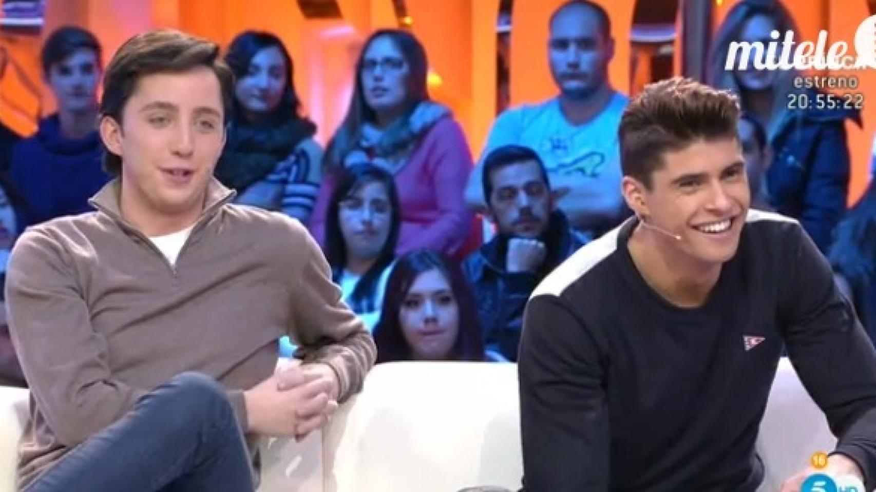 El público y el programa eligieron a Fran Nicolás frente a  Javier Tudela en la repesca