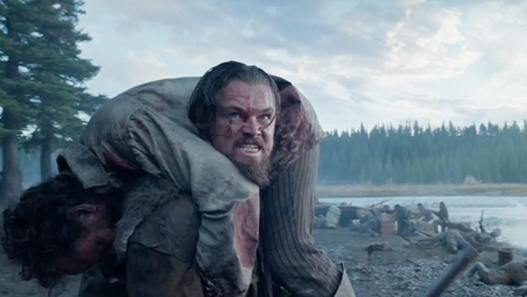 Queridos académicos hagan justicia con DiCaprio.