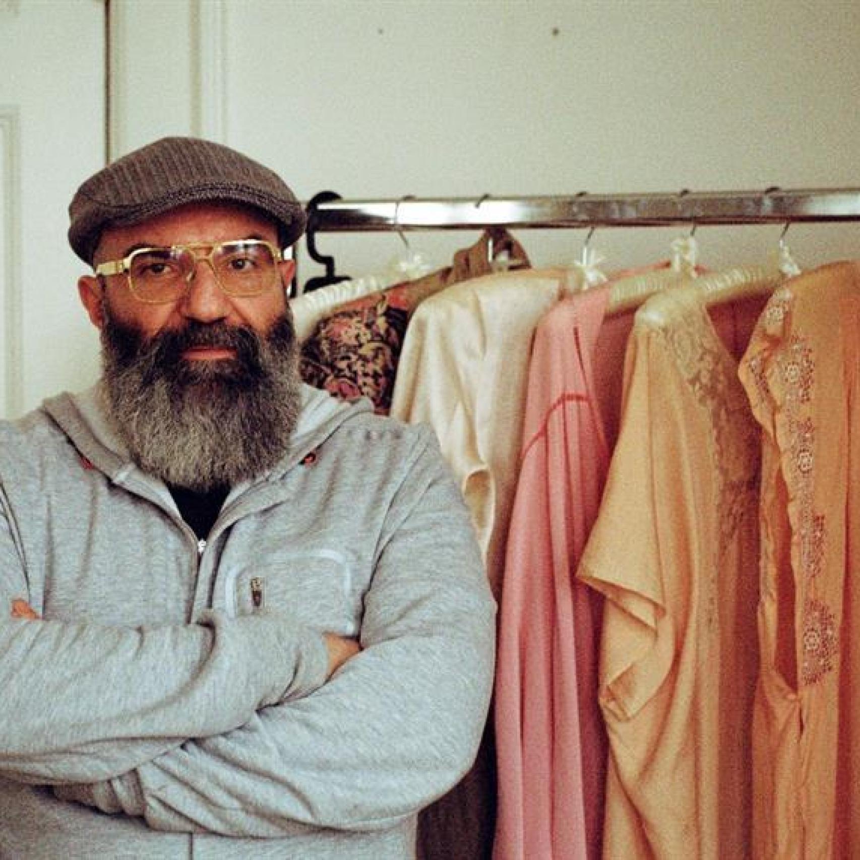 El diseñador de vestuario Paco Delgado