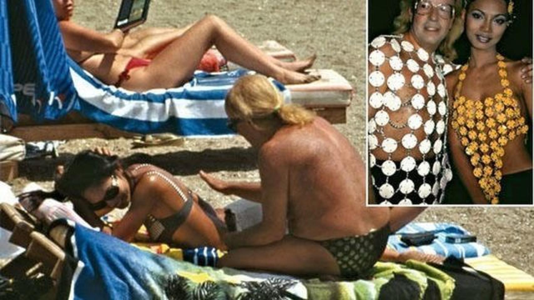 Rappel y Two Yupa vivieron un romance-montaje que hizo correr ríos de tinta