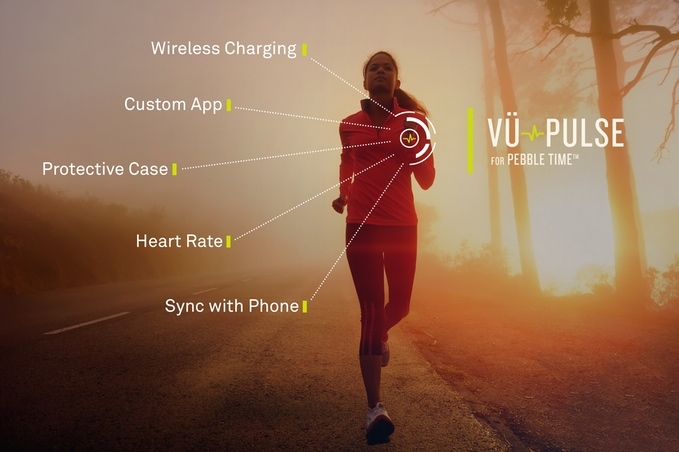 pebble time vu pulse