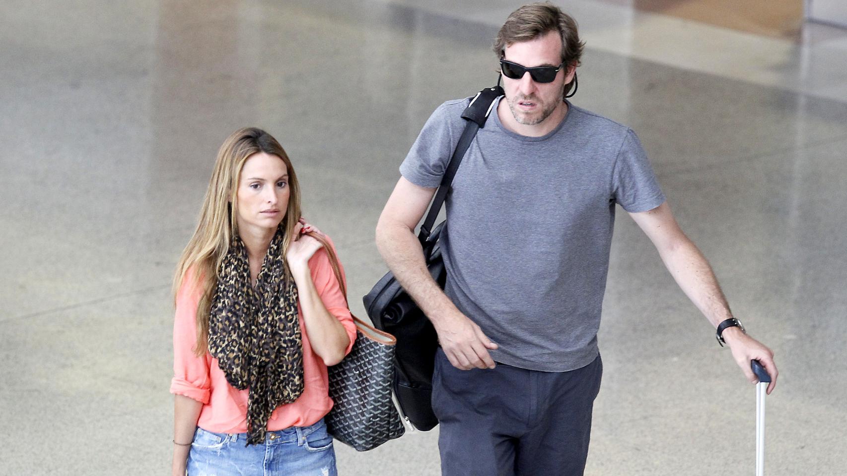 Andrea Pascual y Beltrán Gómez-Acebo