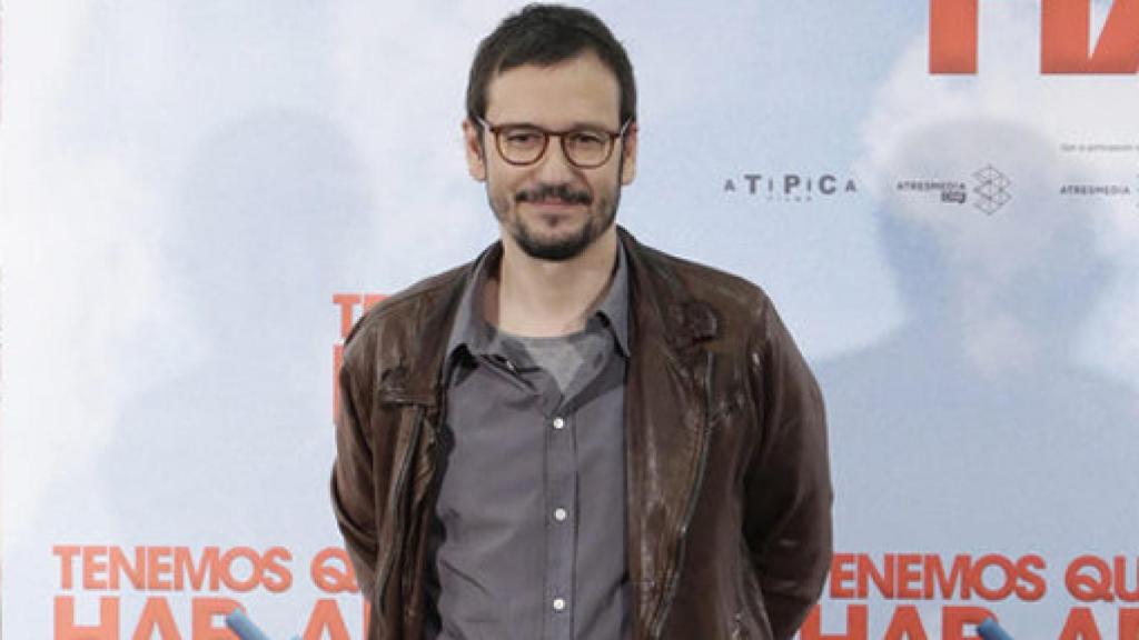 Image: David Serrano: El objetivo de toda buena comedia es reflejar como se está viviendo