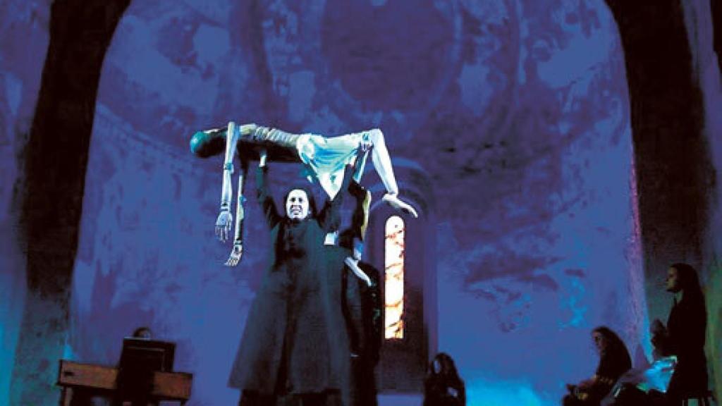 Image: Arte Sacro para la cuaresma