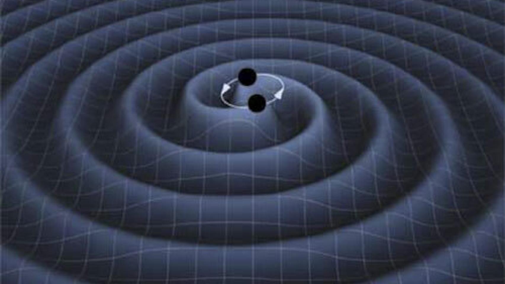 Image: Radiación gravitacional: más allá de los resultados