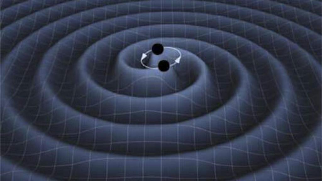 Image: Radiación gravitacional: más allá de los resultados