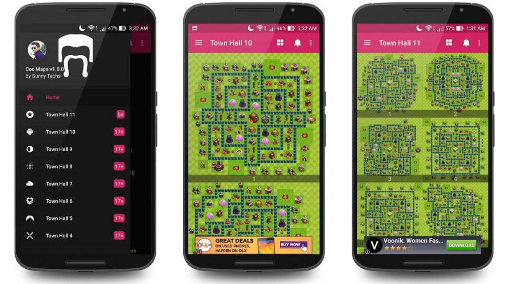 Esta es la aplicación que necesitas para ser imbatible en Clash of Clans