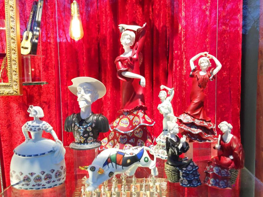 La duda es si España es fea porque no damos para más o porque no nos ha quedado más remedio