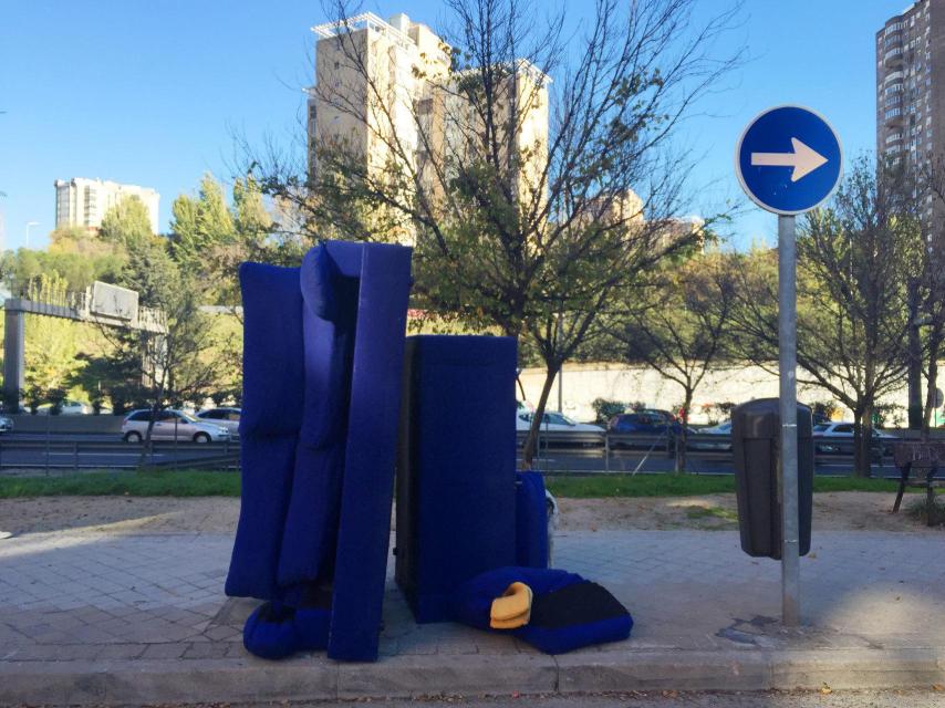 'Nadie dice que busca la belleza en un espacio o un edificio, pero se usan eufemismos'.