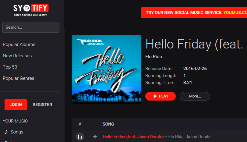 youtube-musica-online