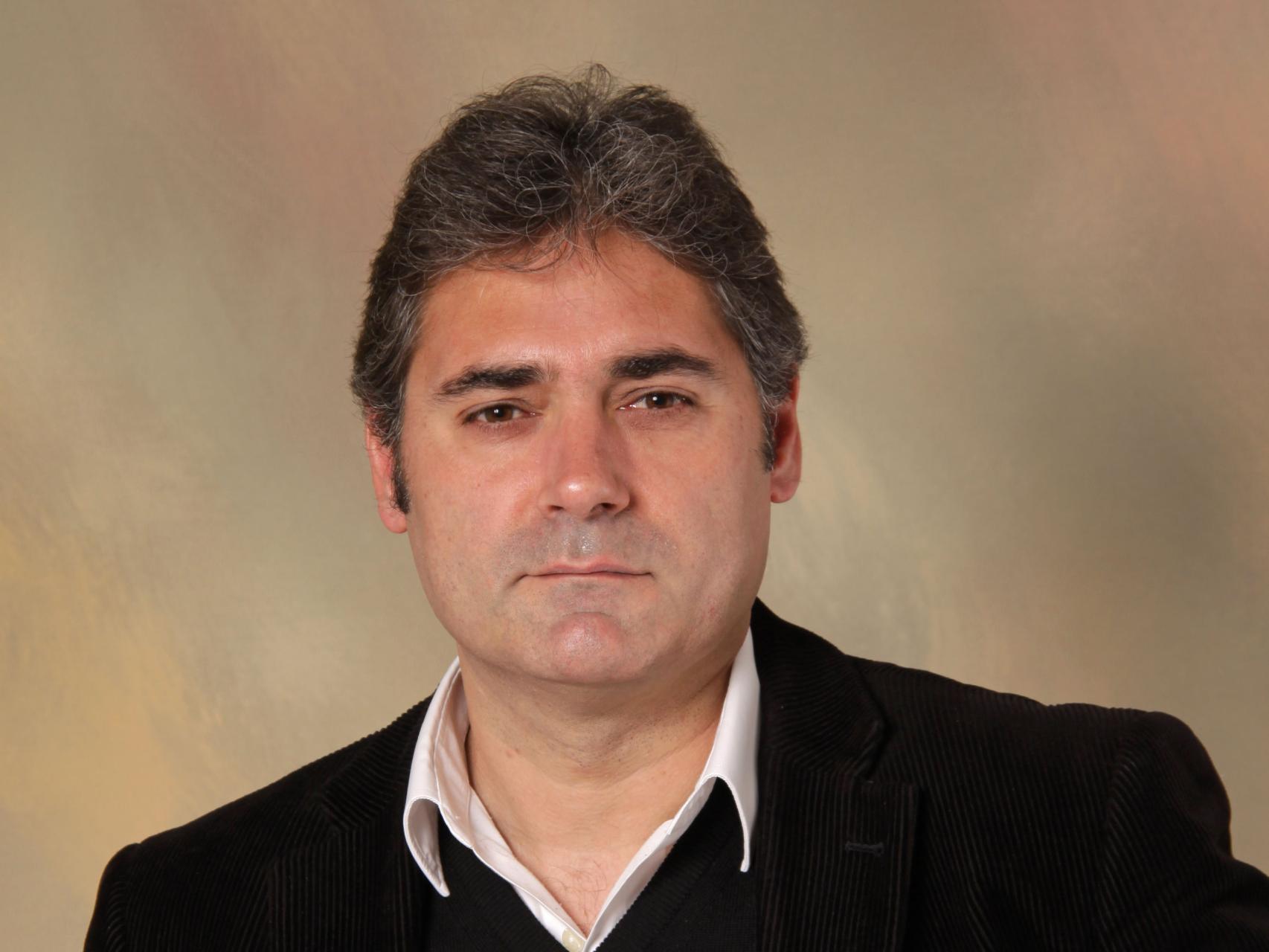 Daniel Guerra es profesor en la Universidad de Sevilla