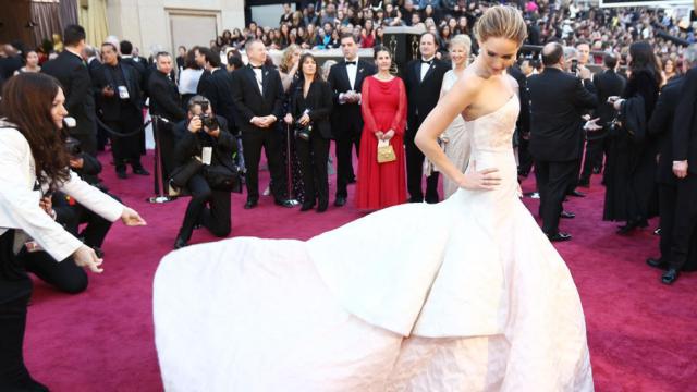 La alfombra roja de los Oscar 2016
