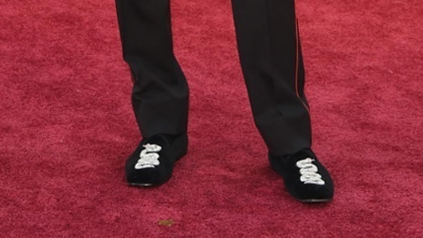 Las sleepers de Gucci de Jared Leto