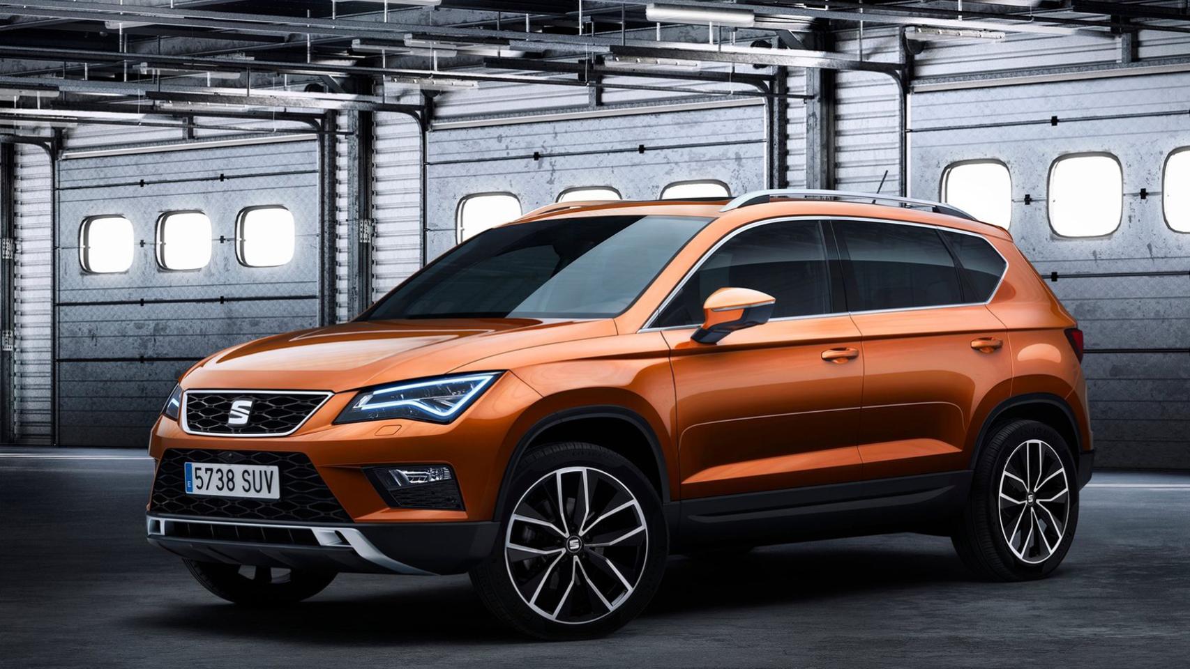 Seat Ateca