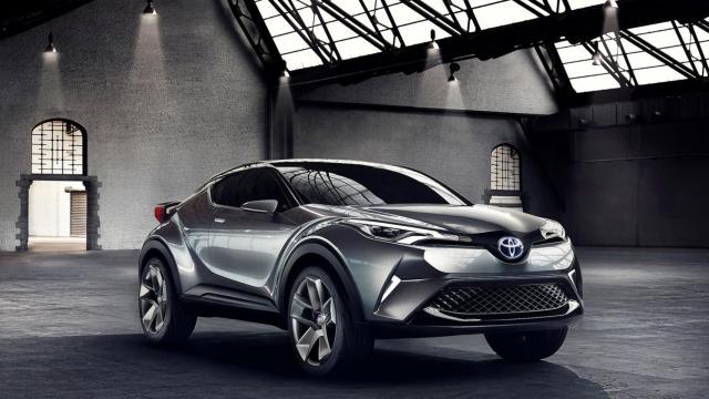 Toyota Chr