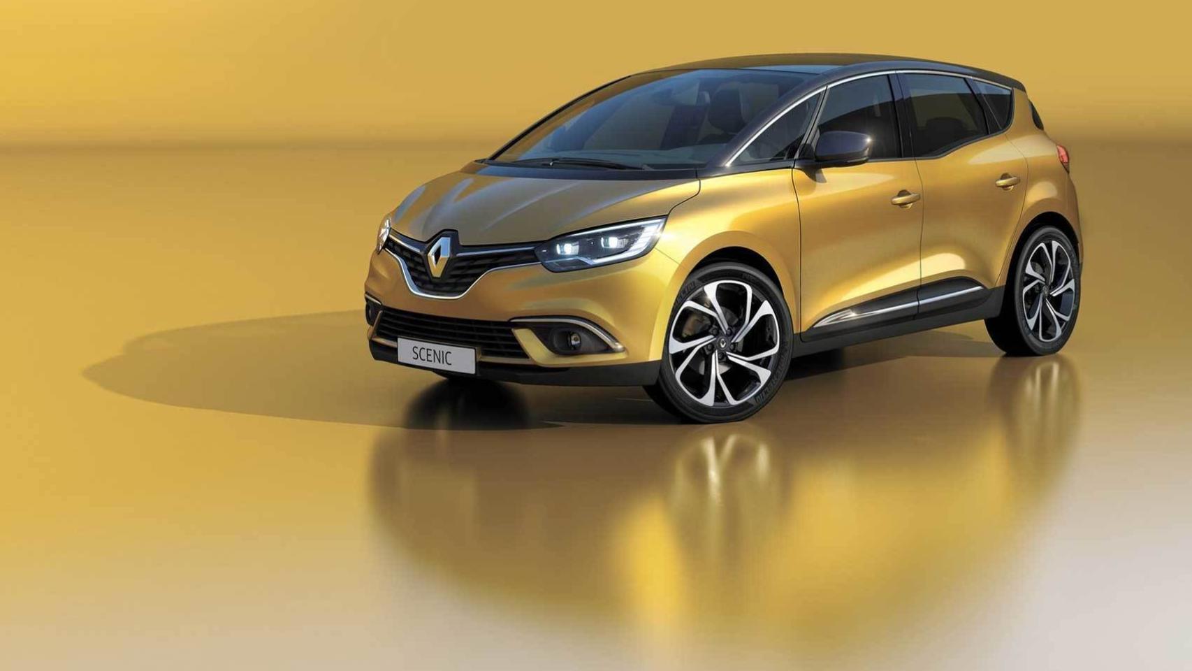 Renault Scenic
