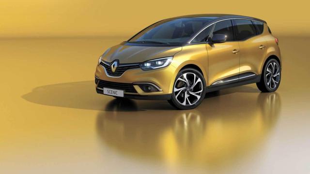 Renault Scenic