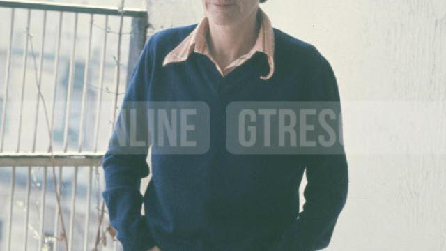 Luisa Isabel Álvarez de Toledo, en 1975