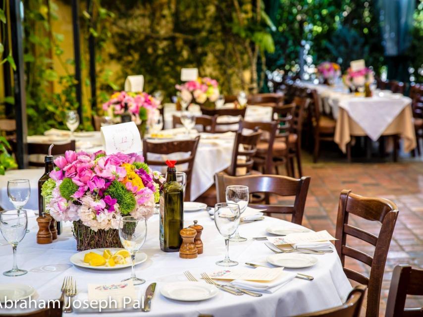 Restaurante Argo, punto de reunión de las celebrities de Los Ángeles