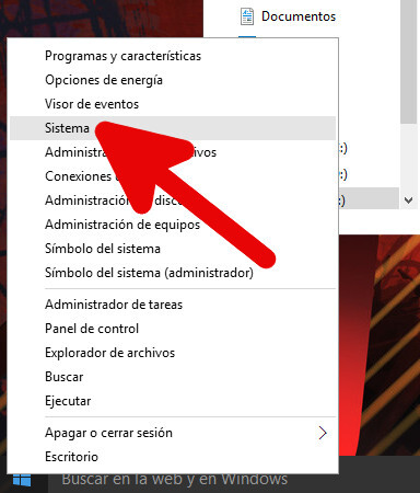 rendimiento windows 10 1