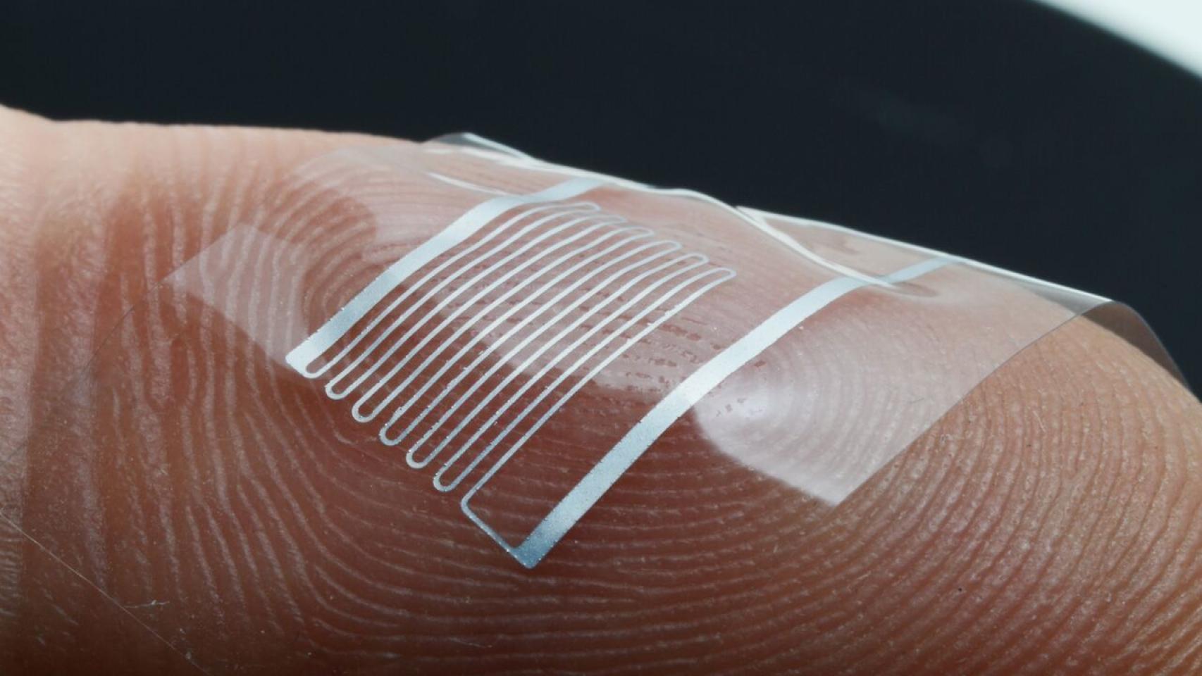 Nuevos materiales inteligentes nos abrazan.