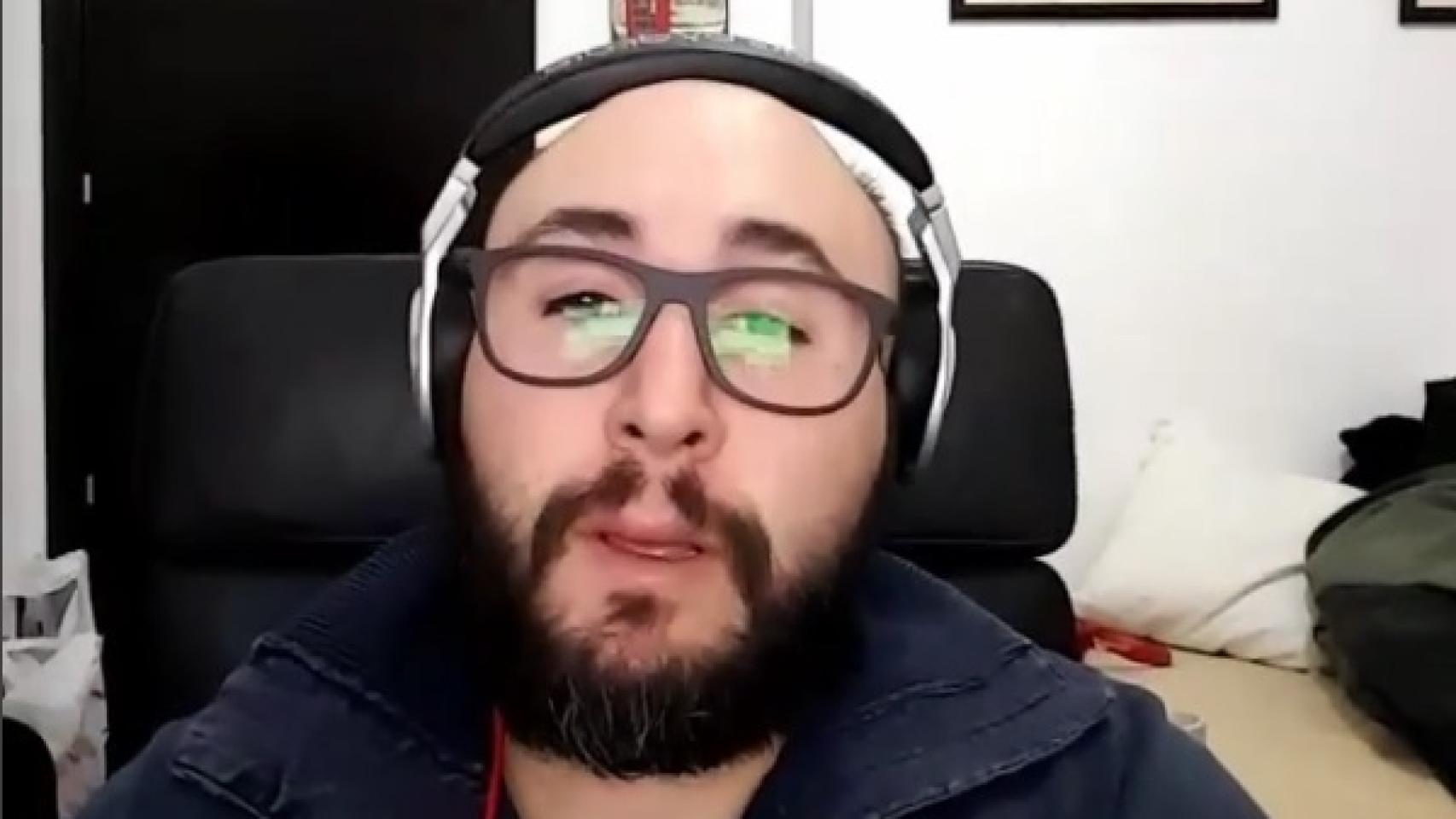 Kiko Rivera  quiere convertirse en un  youtuber influyente