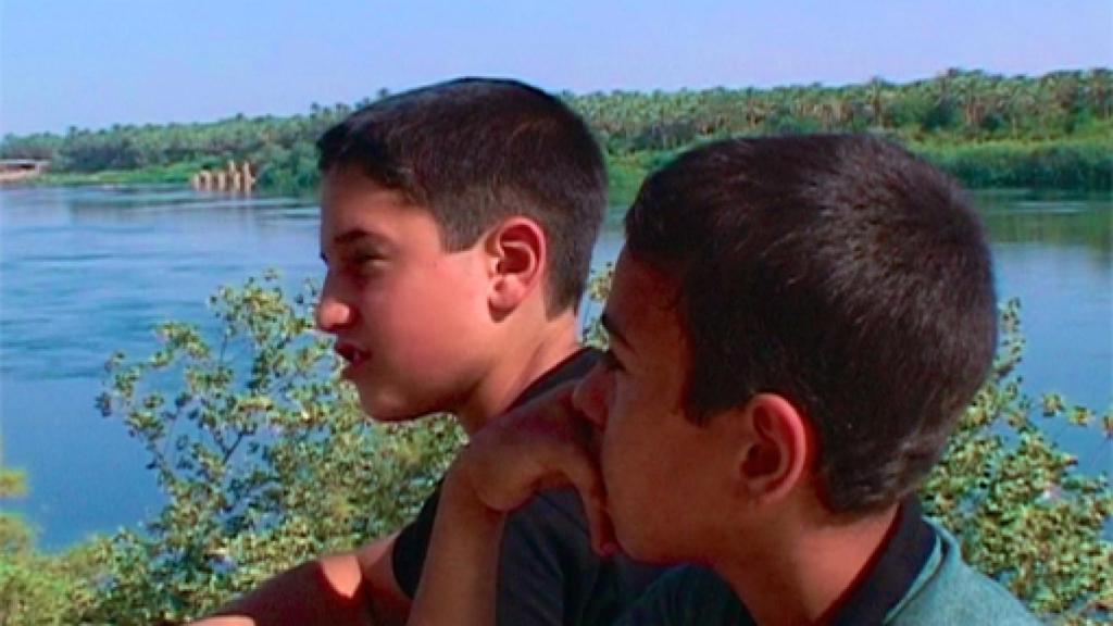 Image: IBAFF, viaje experimental a través del cine