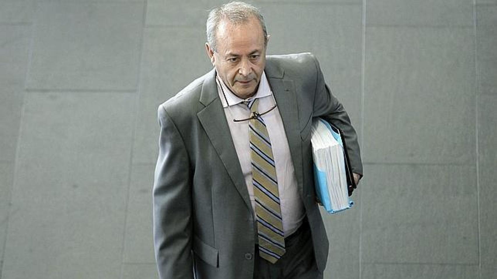 El juez José Castro.