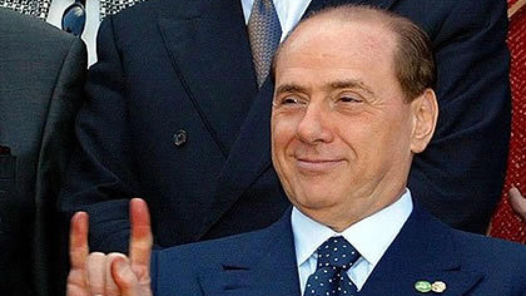 Silvio Berlusconi