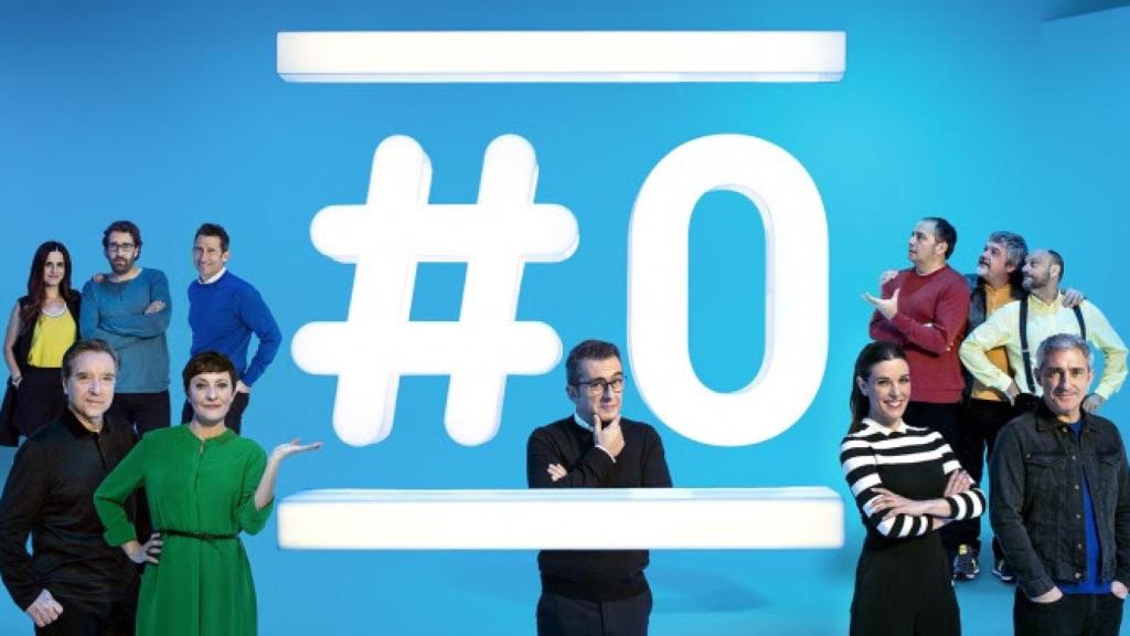 #0 hereda las audiencias de Canal+ en su primer mes de vida