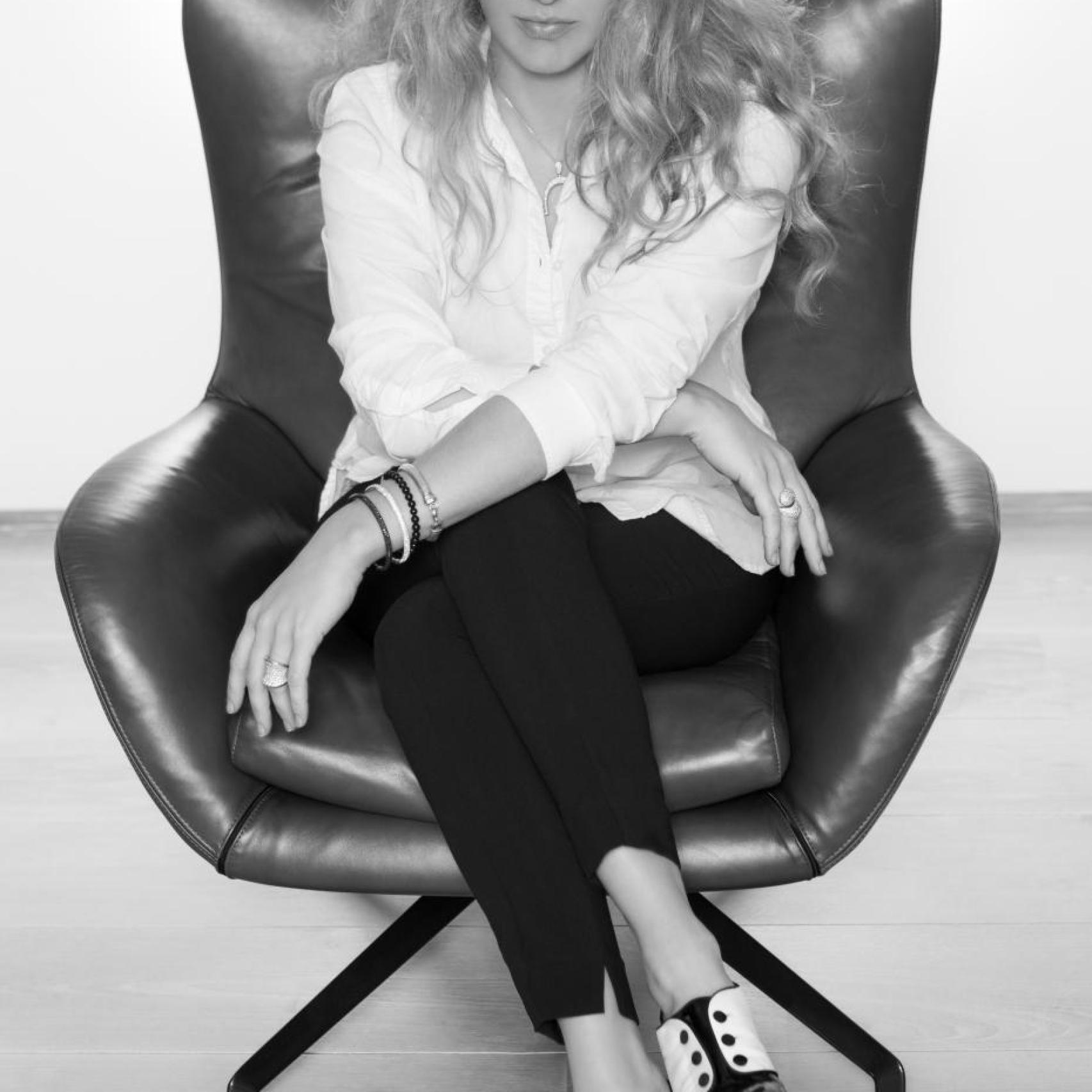 Inga Verbeeck fundadora de Ivy Internacional