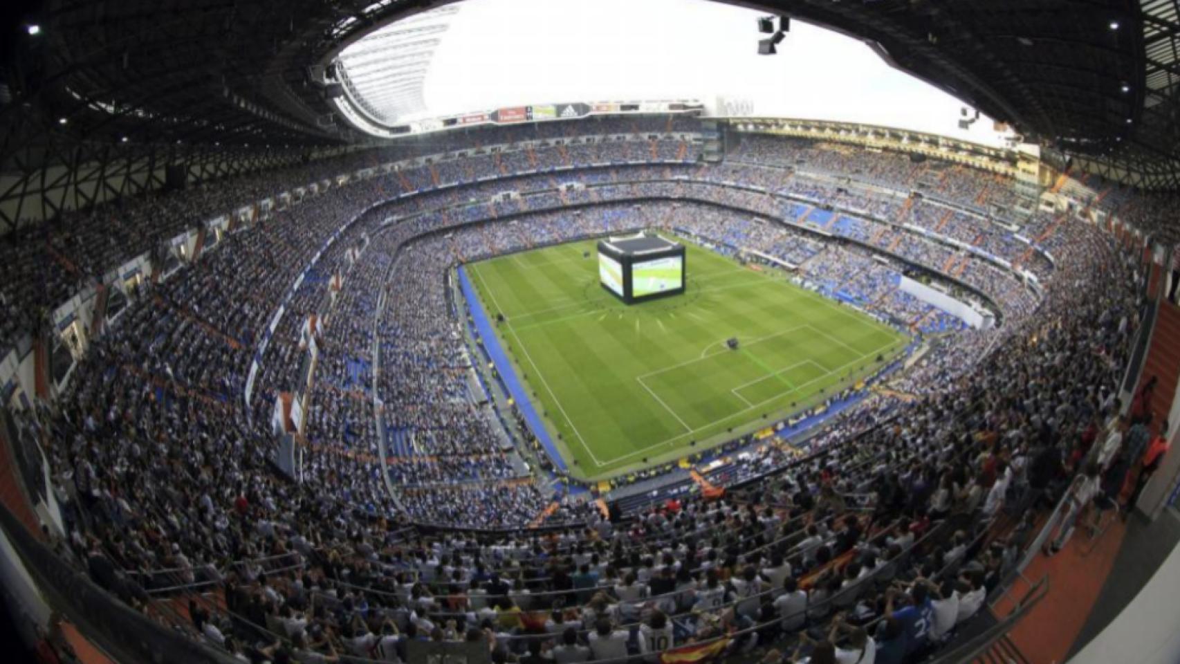 Un estadio lleno ejerce más presión