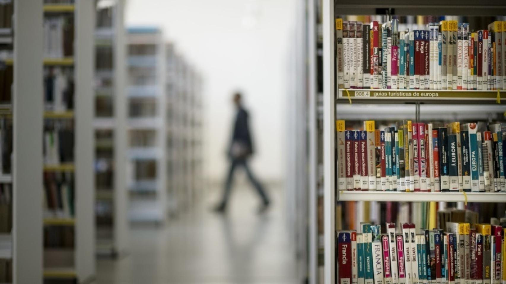 Un préstamo digital fluido y actualizado podría acabar con la piratería.