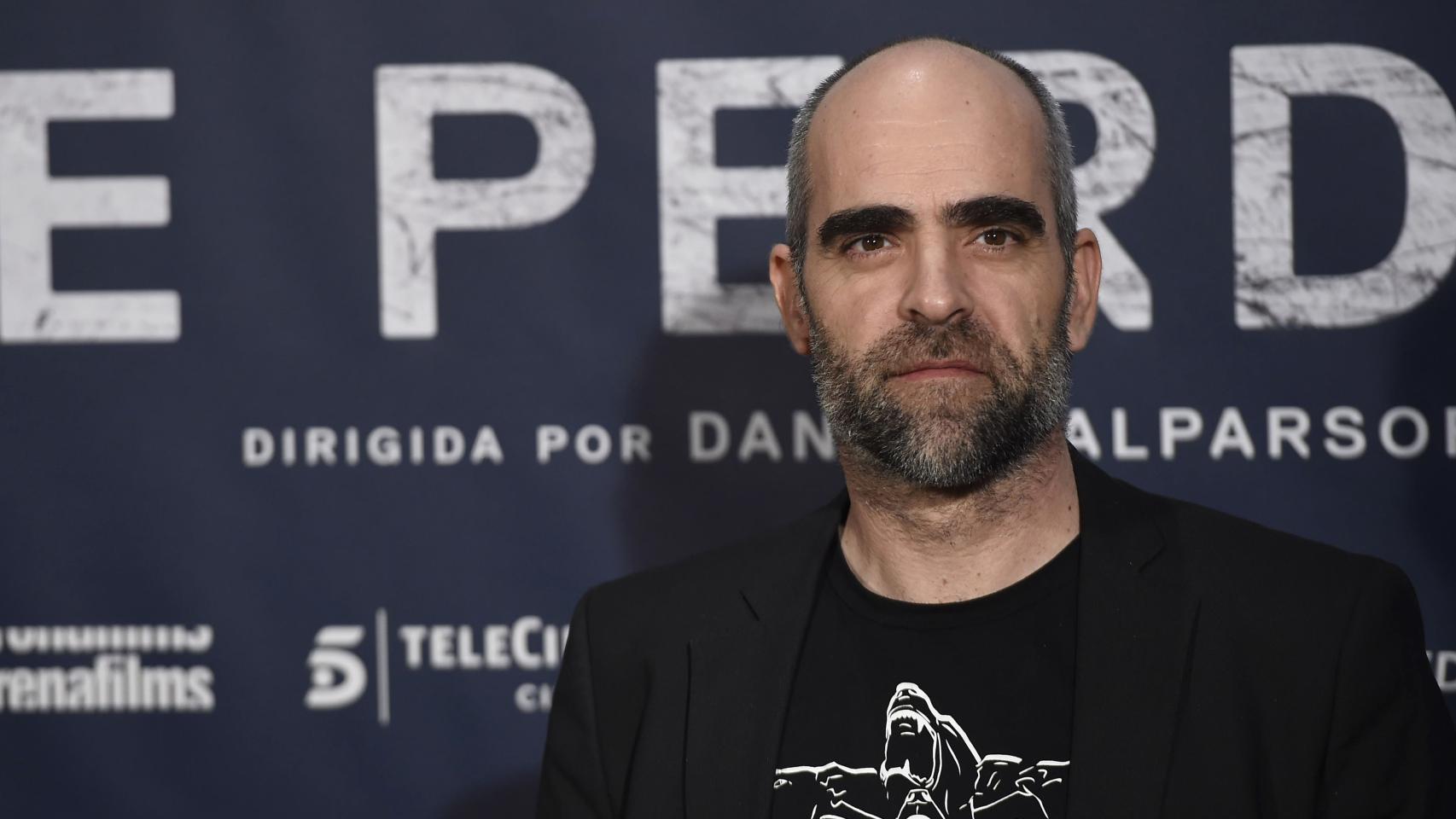 Luis Tosar está encantado con su nuevo papel de padre