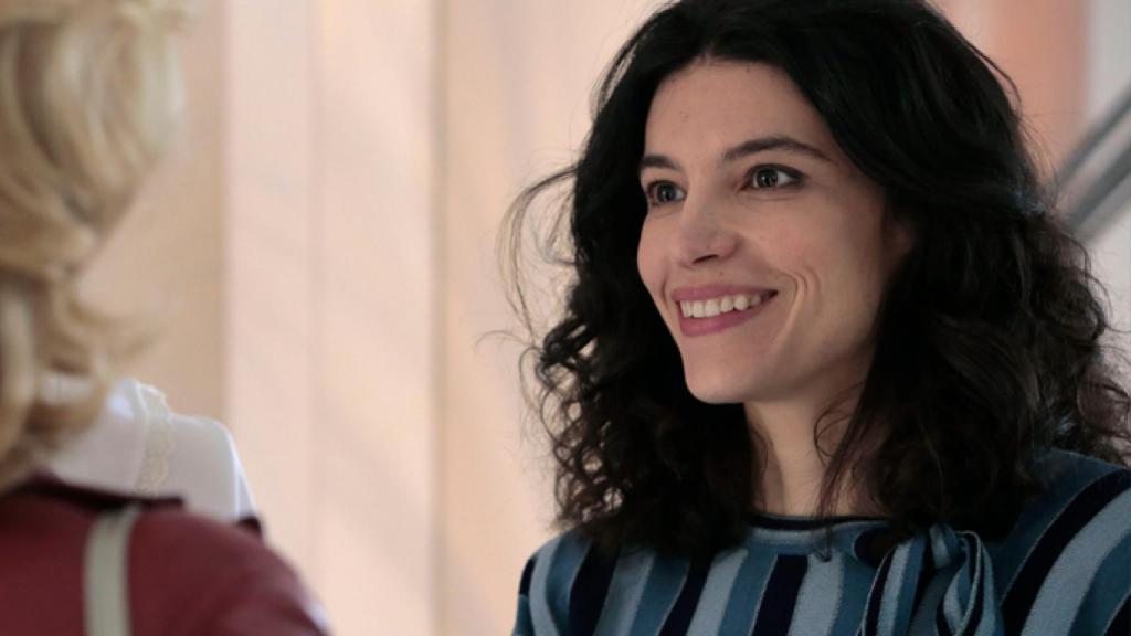 Irene Visedo en la 17ª temporada de 'Cuéntame cómo pasó' (RTVE)