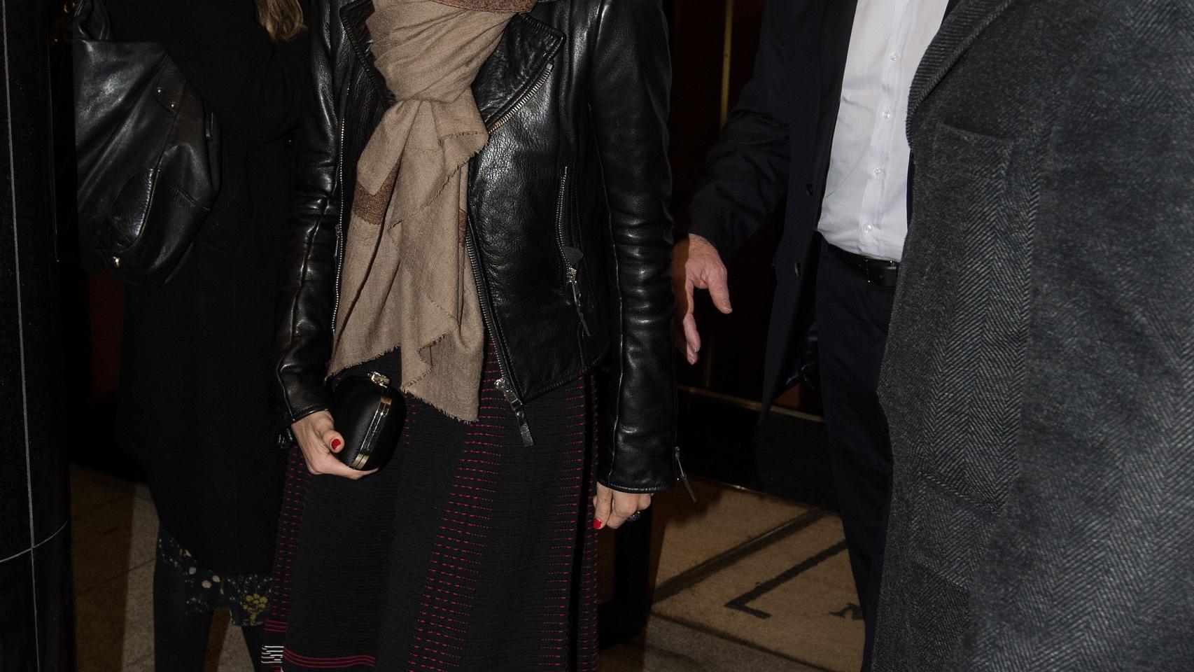 Alejandra Silva y Richard Gere trabajo y placer en Londres