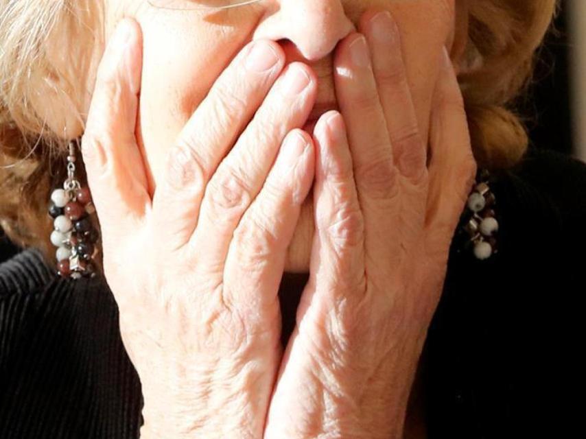 La alcaldesa de Madrid, Manuela Carmena.