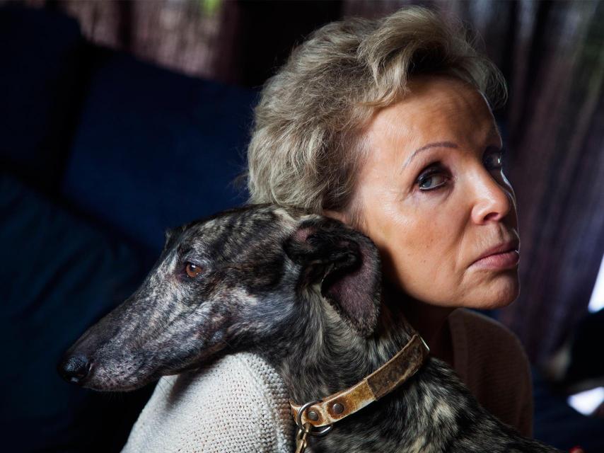 Gisela Mehnert, presidenta de la Fundación Benjamín Menhert.