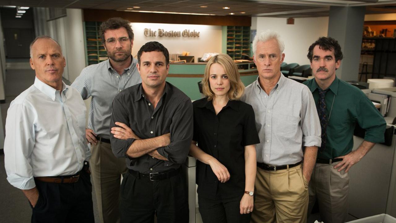 Fotograma de 'Spotlight'