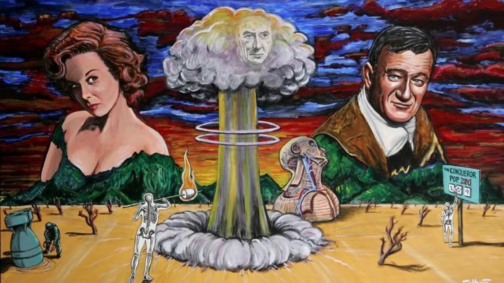 Ilustración de la polémica.