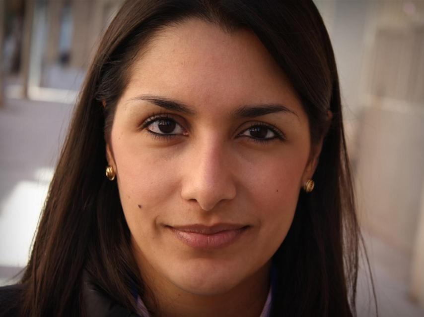 Oriana Hernández planta cara al Gobierno de Maduro en Venezuela.